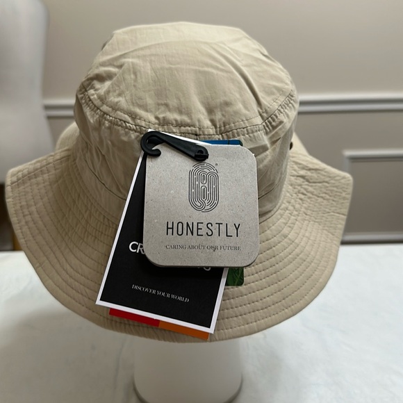 Craghoppers NOSILIFE SUN HAT - Desert Sand - Picture 3 of 16